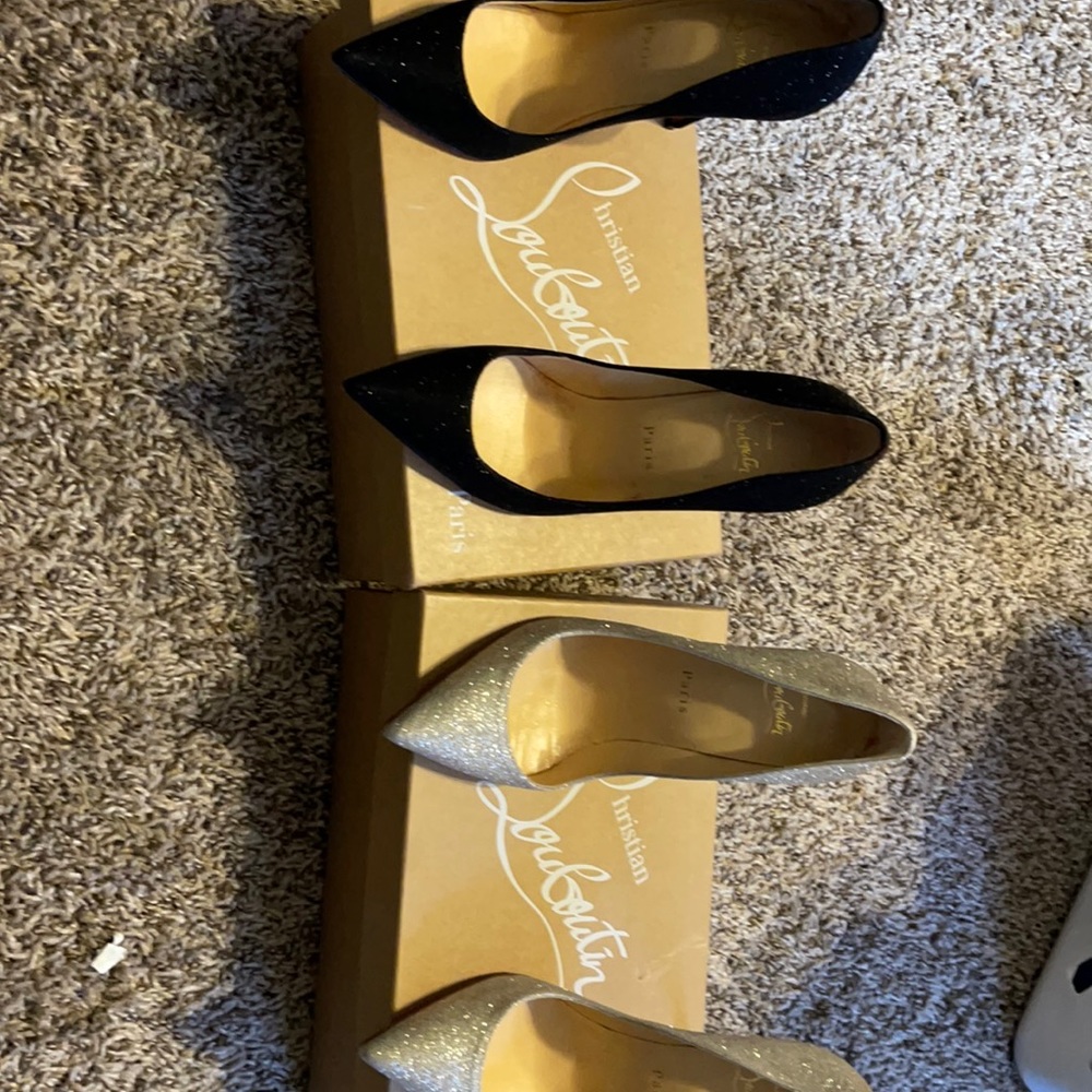 Red bottoms
